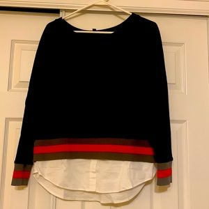 Stella & Dot sweatshirt